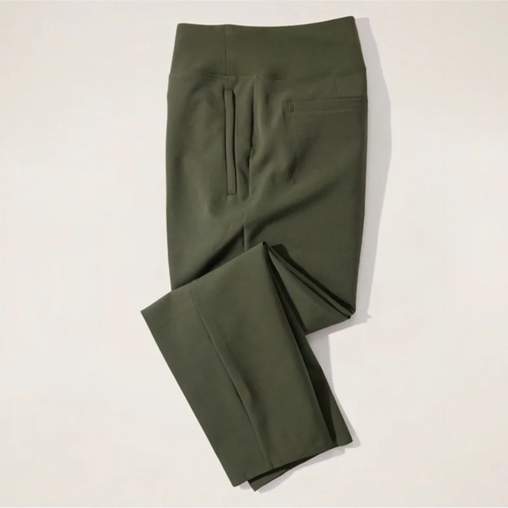 NWOT Athleta Endless High Rise Pant - Picture 5 of 9